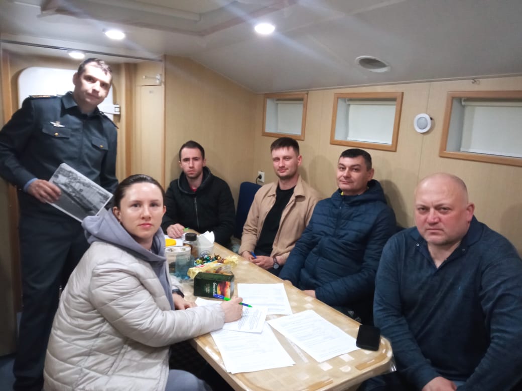 Проведены публичные слушания правоприменительной практики с представителями ФБУ «Администрация Обь-Иртышского бассейна внутренних водных путей» и балансодержателями мостовых переходов Новосибирска